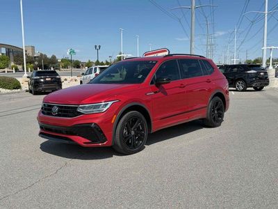 2024 Volkswagen Tiguan SE R-Line Black 4Motion