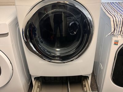 Samsung gas dryer