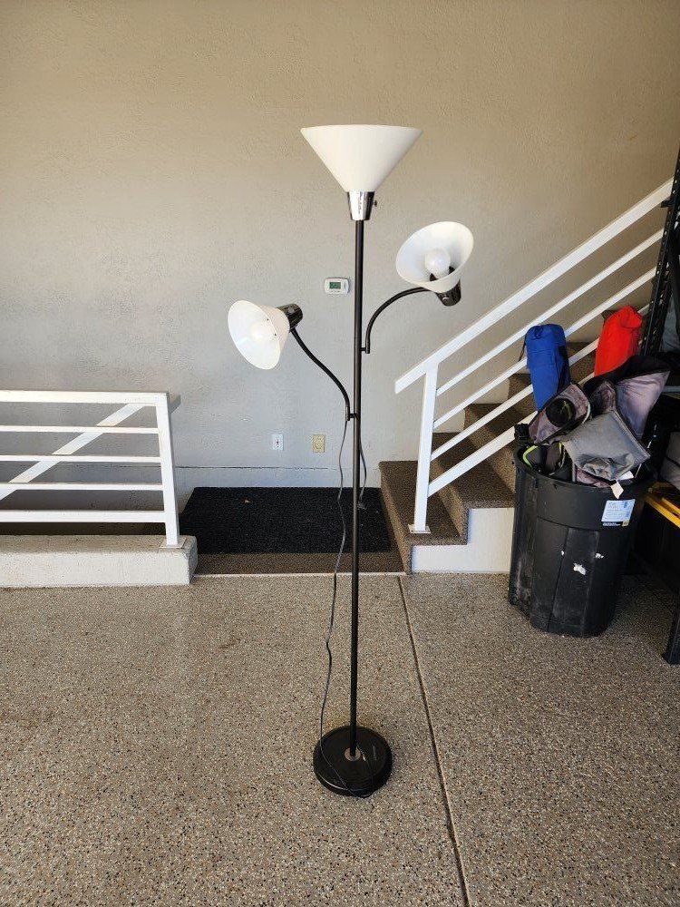 Tall Lamp
