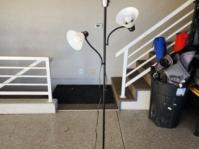 Tall Lamp