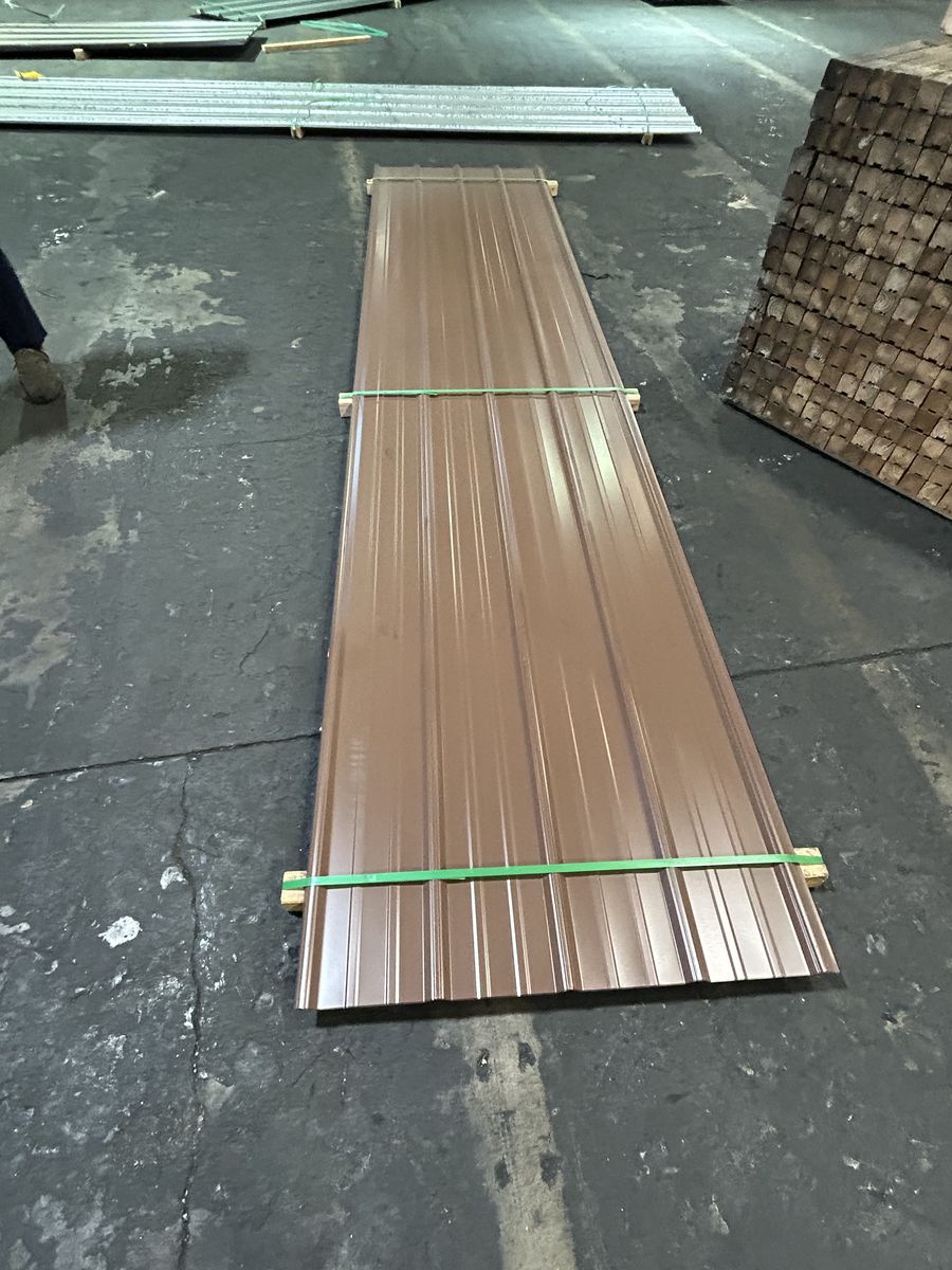 HOT DEAL! METAL ROOFING BUNDLE – LOT #30 – $165