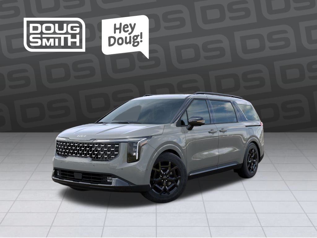 2026 Kia Carnival SX