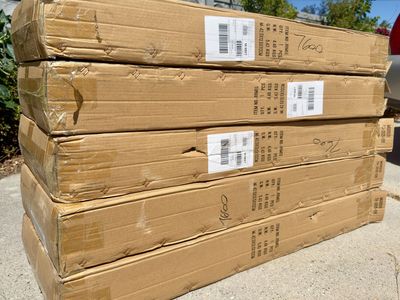 FREE Electric Guitar Shipping Boxes