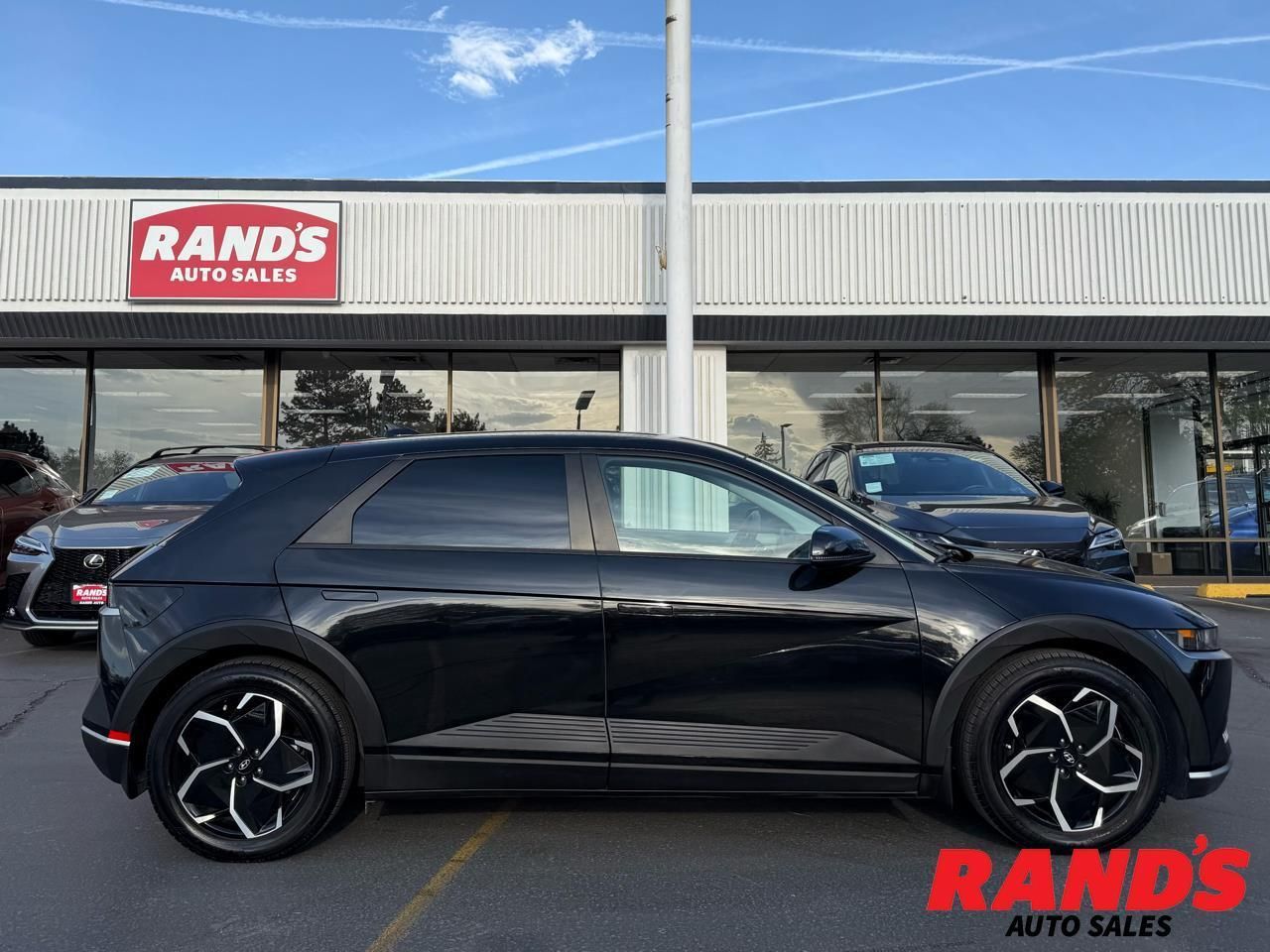 2022 Hyundai IONIQ 5 SE