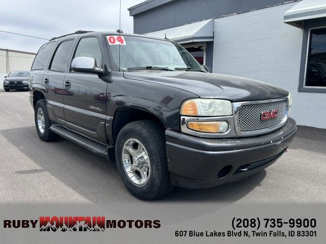 2004 GMC Yukon Denali