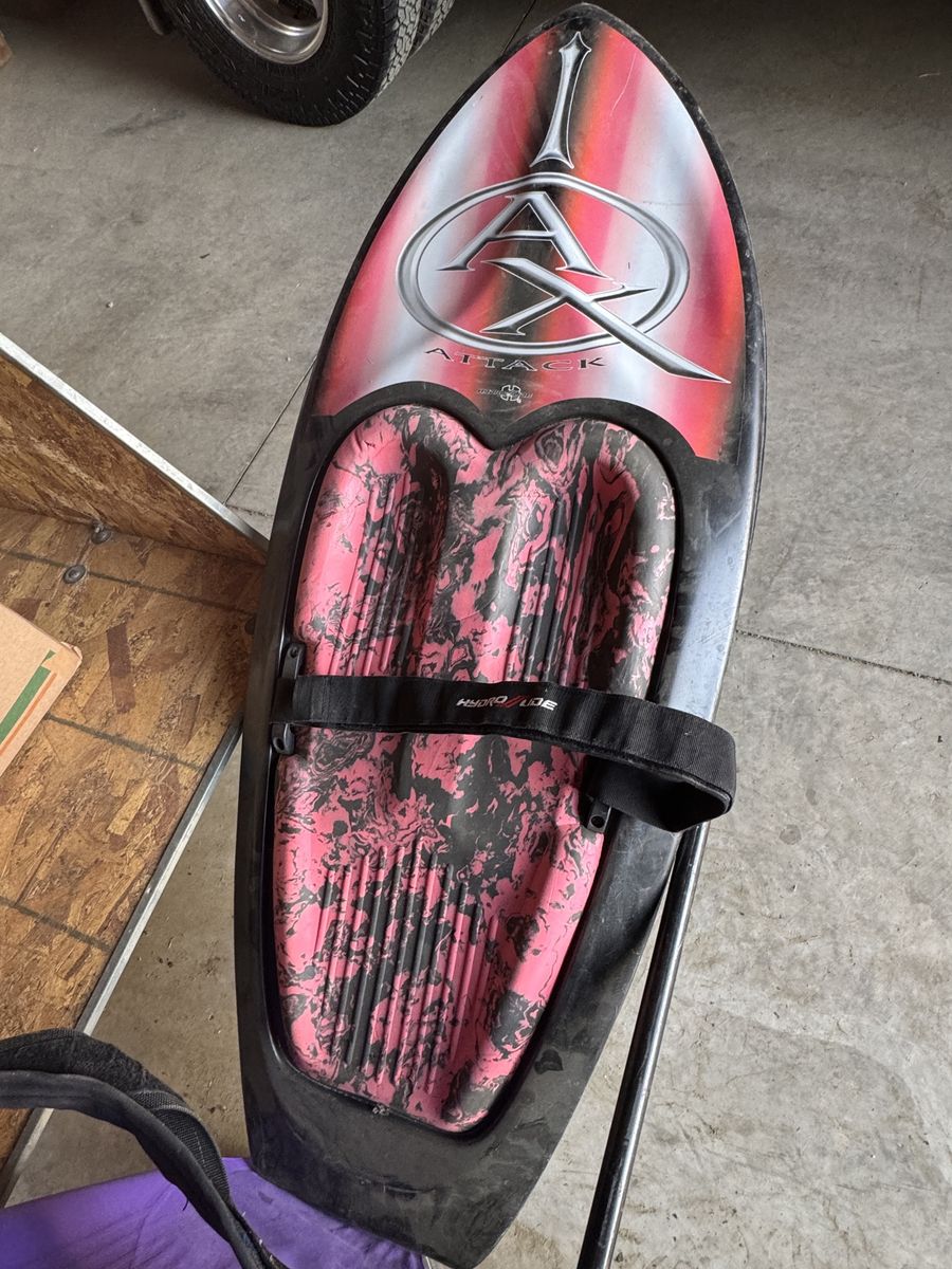 Knee Board