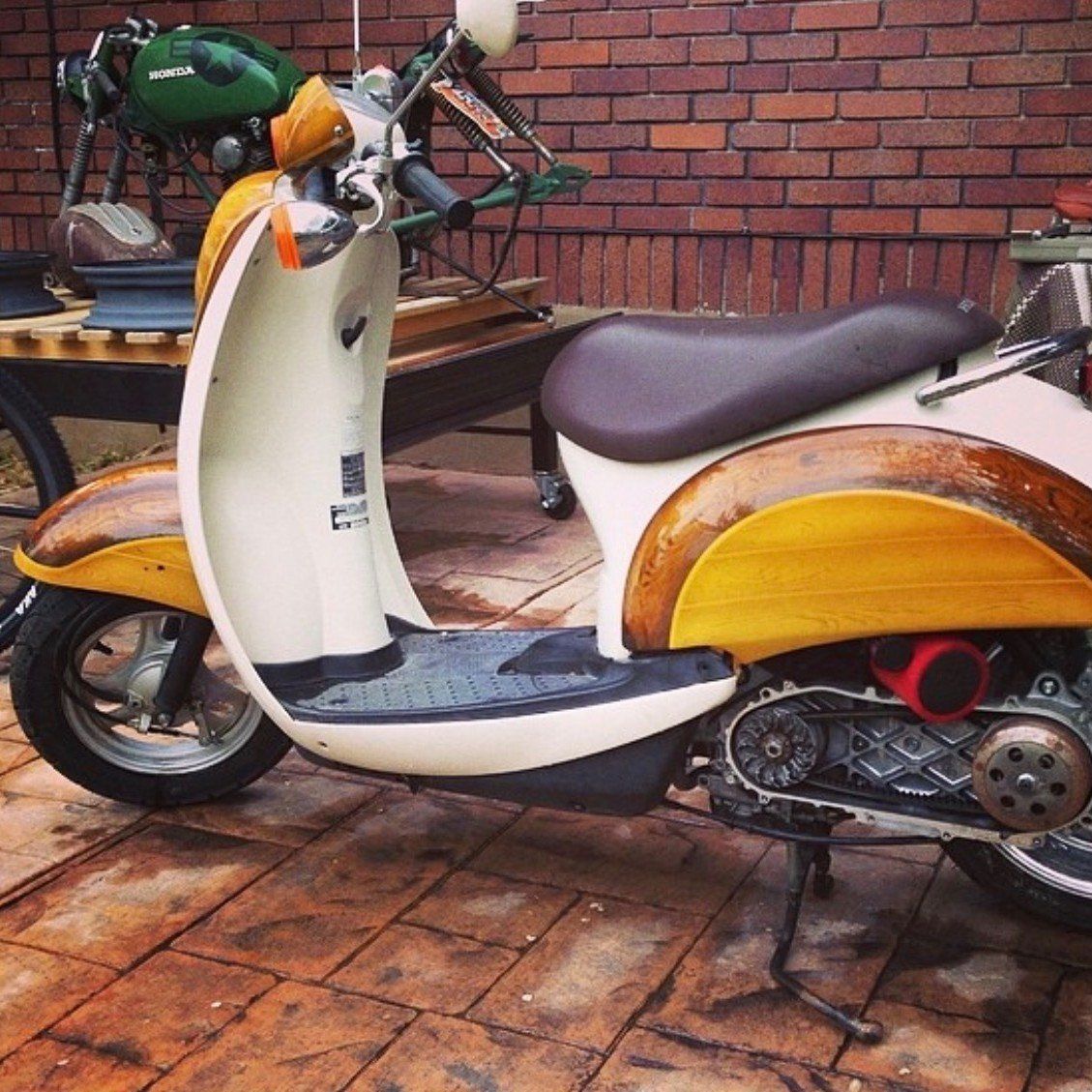 Honda Metropolitan