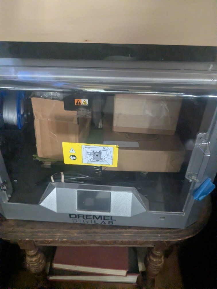 Dremel DigiLab 3D45 3D Printer - Advanced FDM Technology