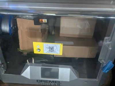 Dremel DigiLab 3D45 3D Printer - Advanced FDM Technology