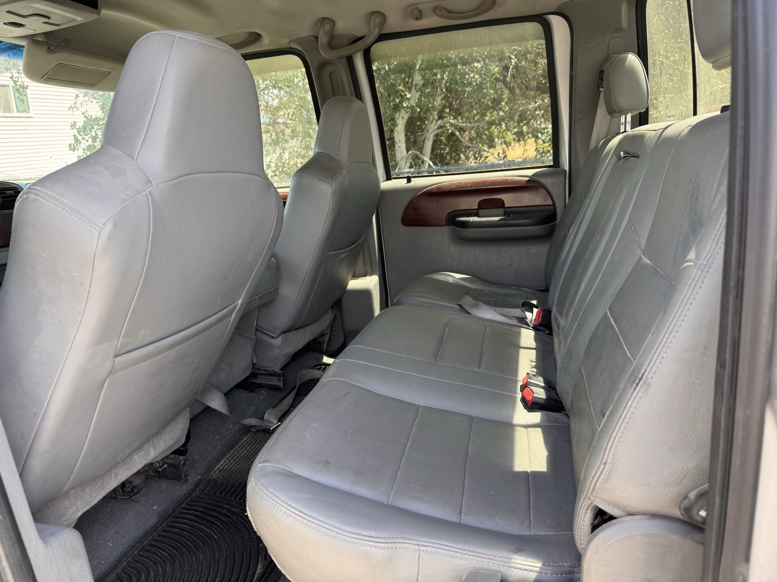 2006 Ford F-350 Lariat