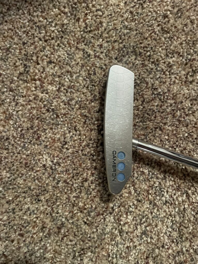 Scotty Cameron Newport 2.6