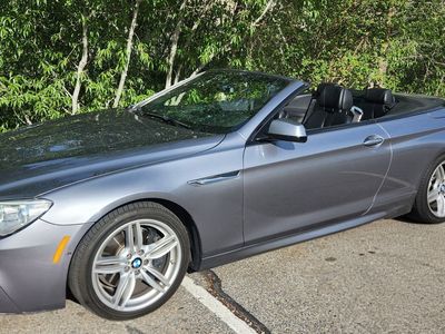 2013 BMW 6 Series 650i xDrive