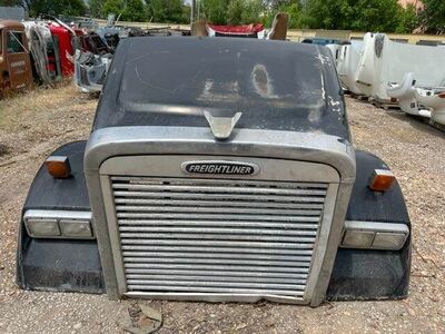1988 & Newer Freightliner Classic 120 BBC Hood, Part # A17-12335-000 / A17-12331-000