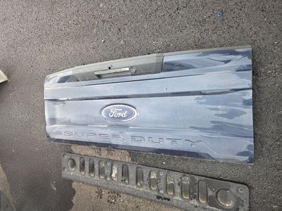 tailgate ford f350 2017