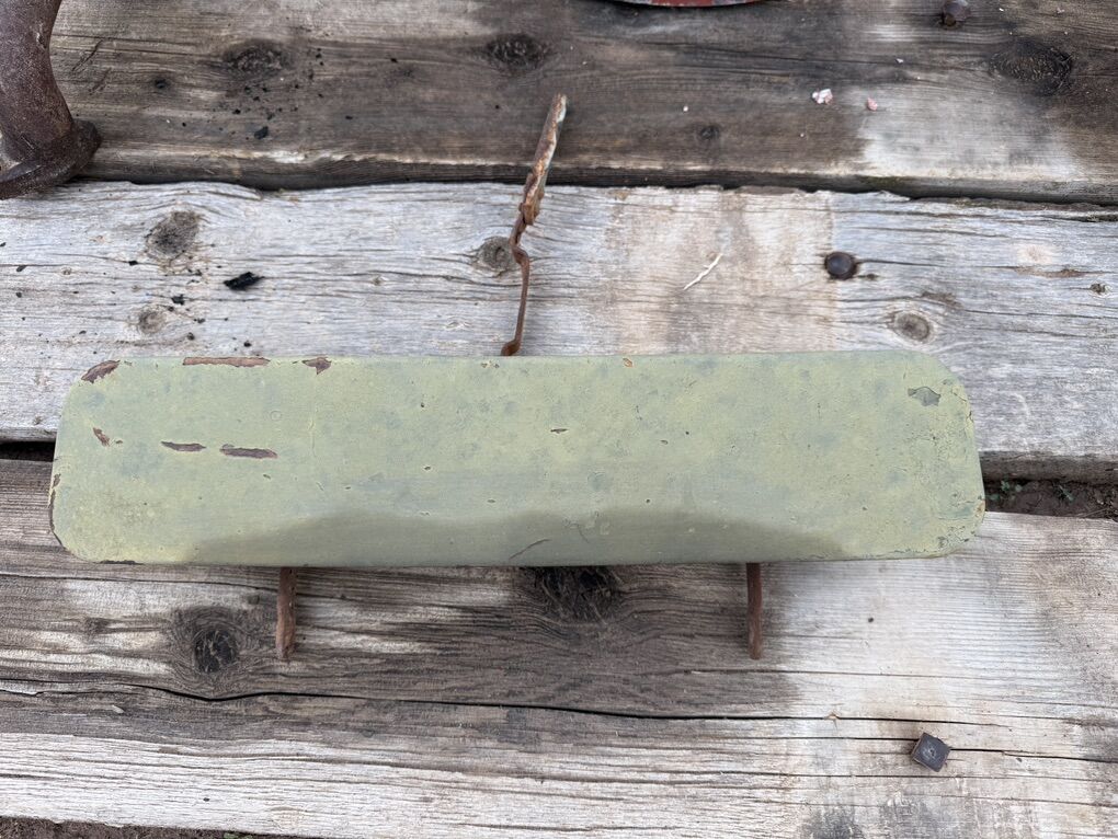 1946 Dodge Power Wagon Cowl Vent Door