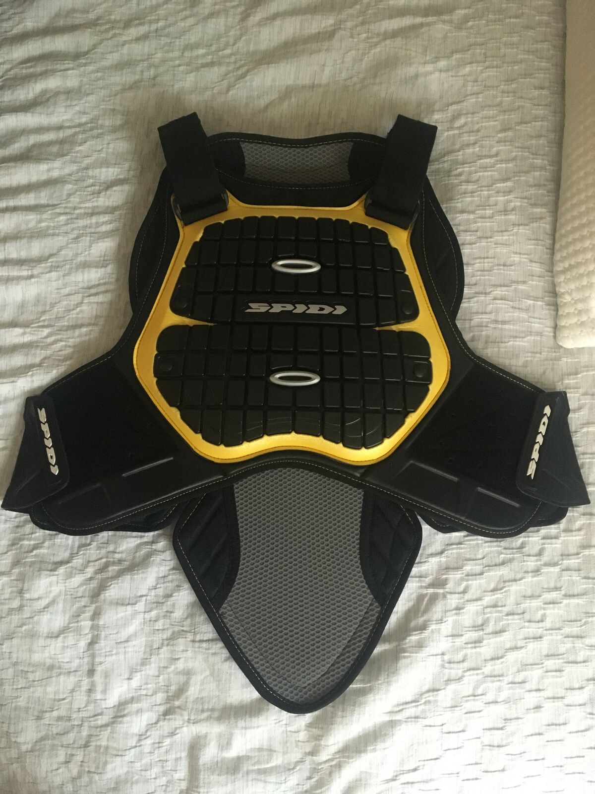 Spidi Defender - Armored Motorcycle Vest