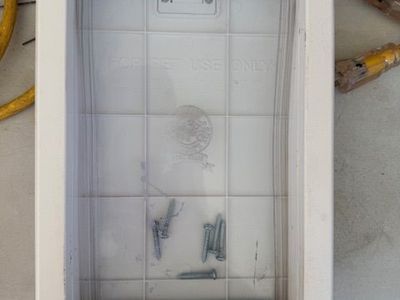 FREE Medium-Size Dog Door