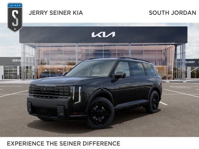 2027 Kia Telluride Hybrid X-Line SX Prestige