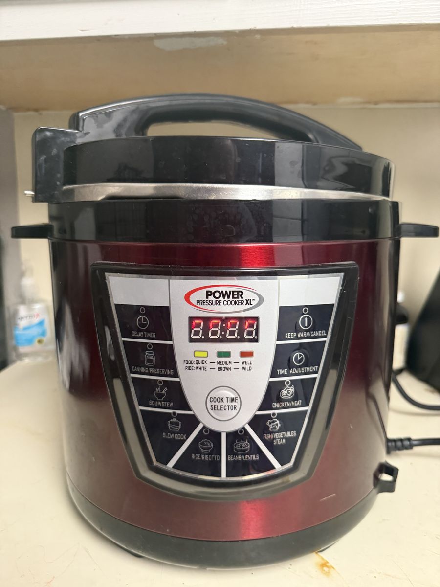 Kitchen appliances