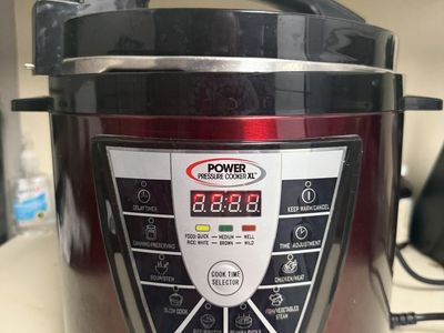 Kitchen appliances