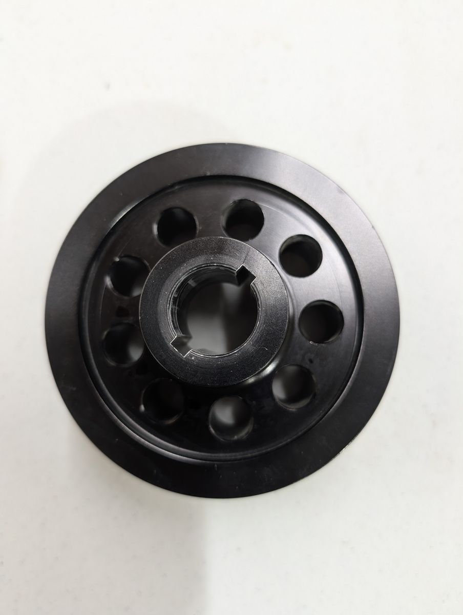 Procharger 10 rib offset pulley
