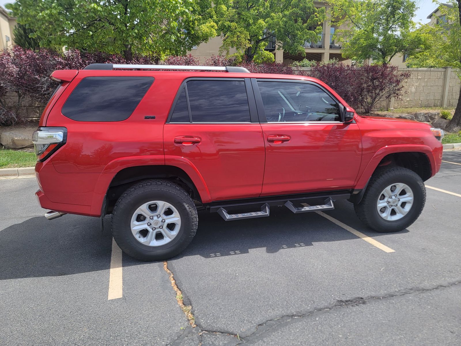 2021 Toyota 4Runner SR5