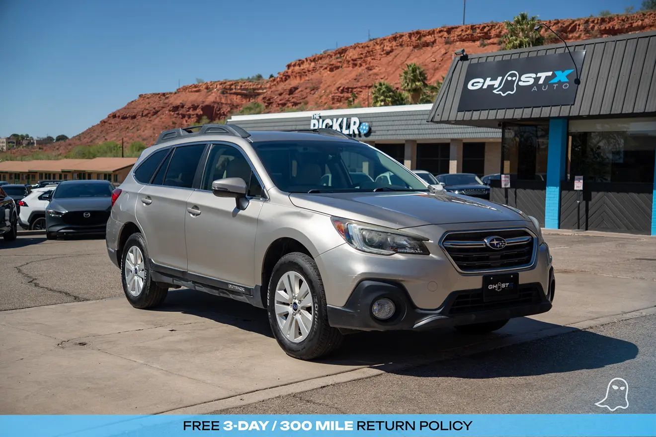 2018 Subaru Outback 2.5i Premium