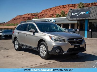2018 Subaru Outback 2.5i Premium