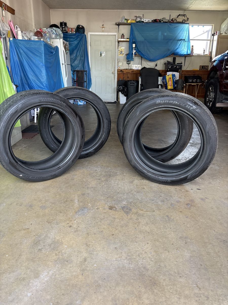 TIRES FOR SALE