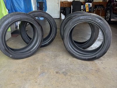 TIRES FOR SALE