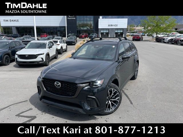 2026 Mazda CX-70 3.3 Turbo S Premium