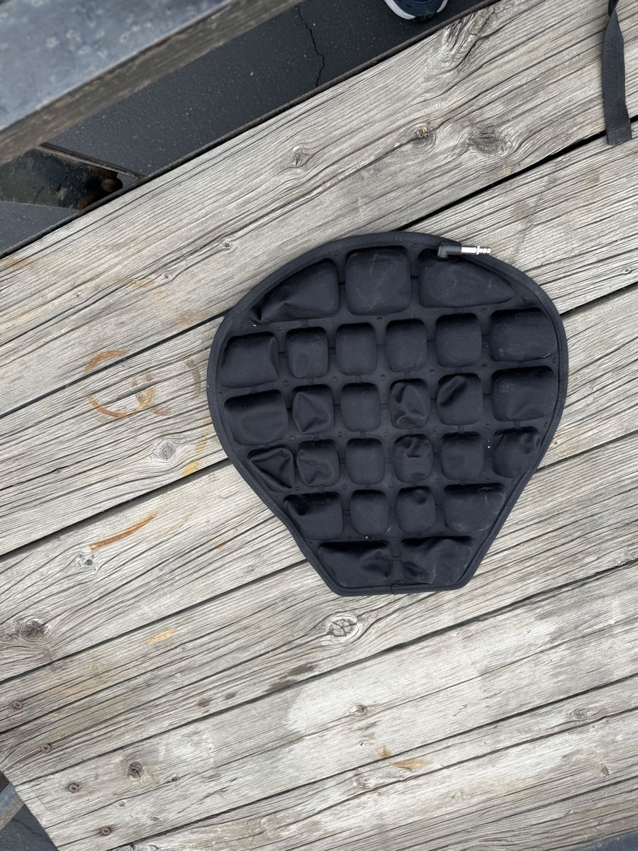 Motorcycle Seat Pad
