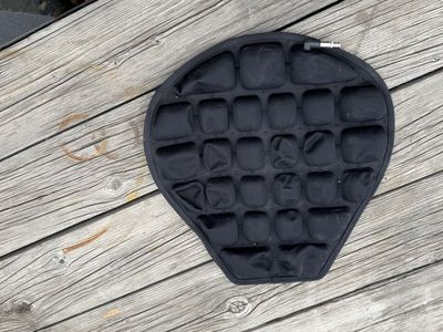 Motorcycle Seat Pad