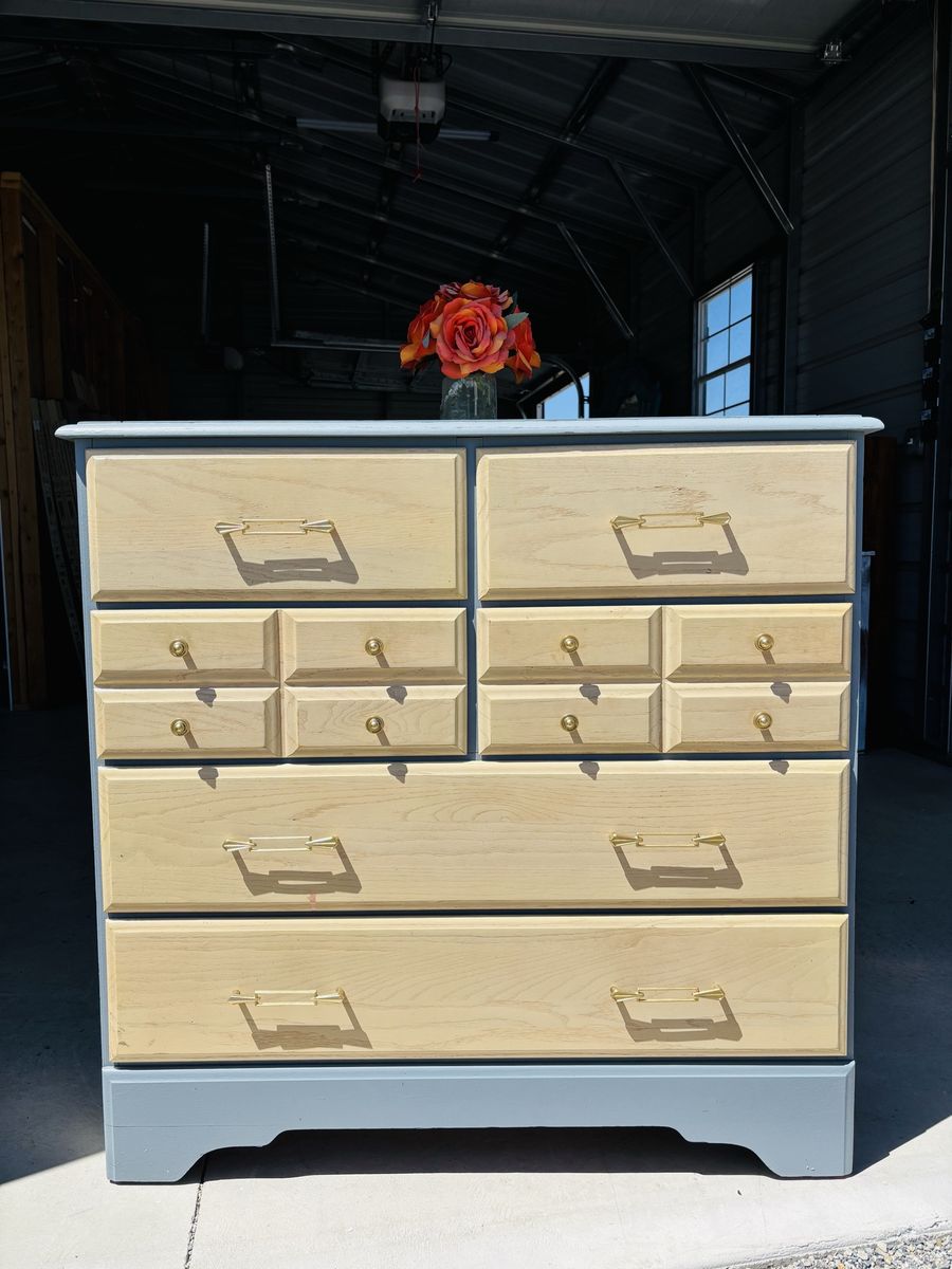 Boho dresser