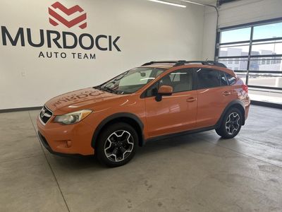 2014 Subaru XV Crosstrek 2.0i Premium