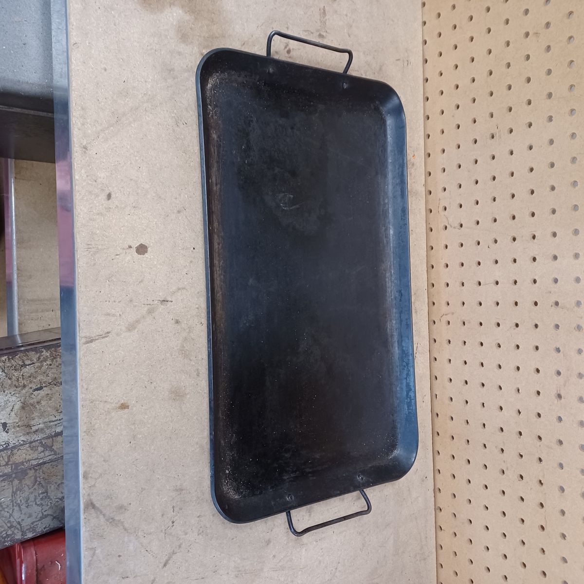 Camping griddle