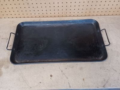 Camping griddle