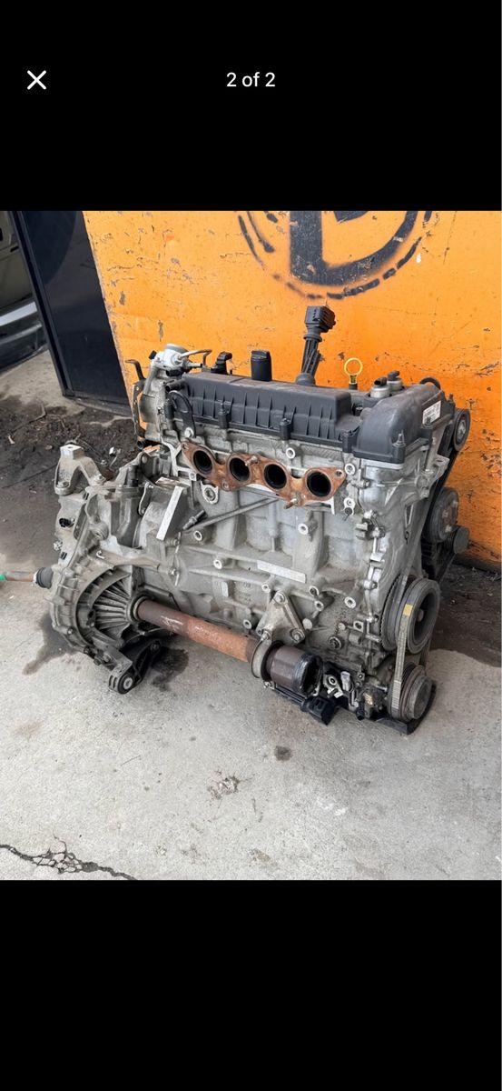 2015 ford focus 2.0 se engine