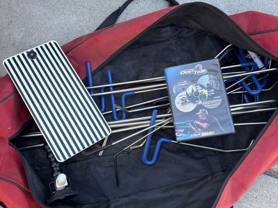 Paintless dent repair tools