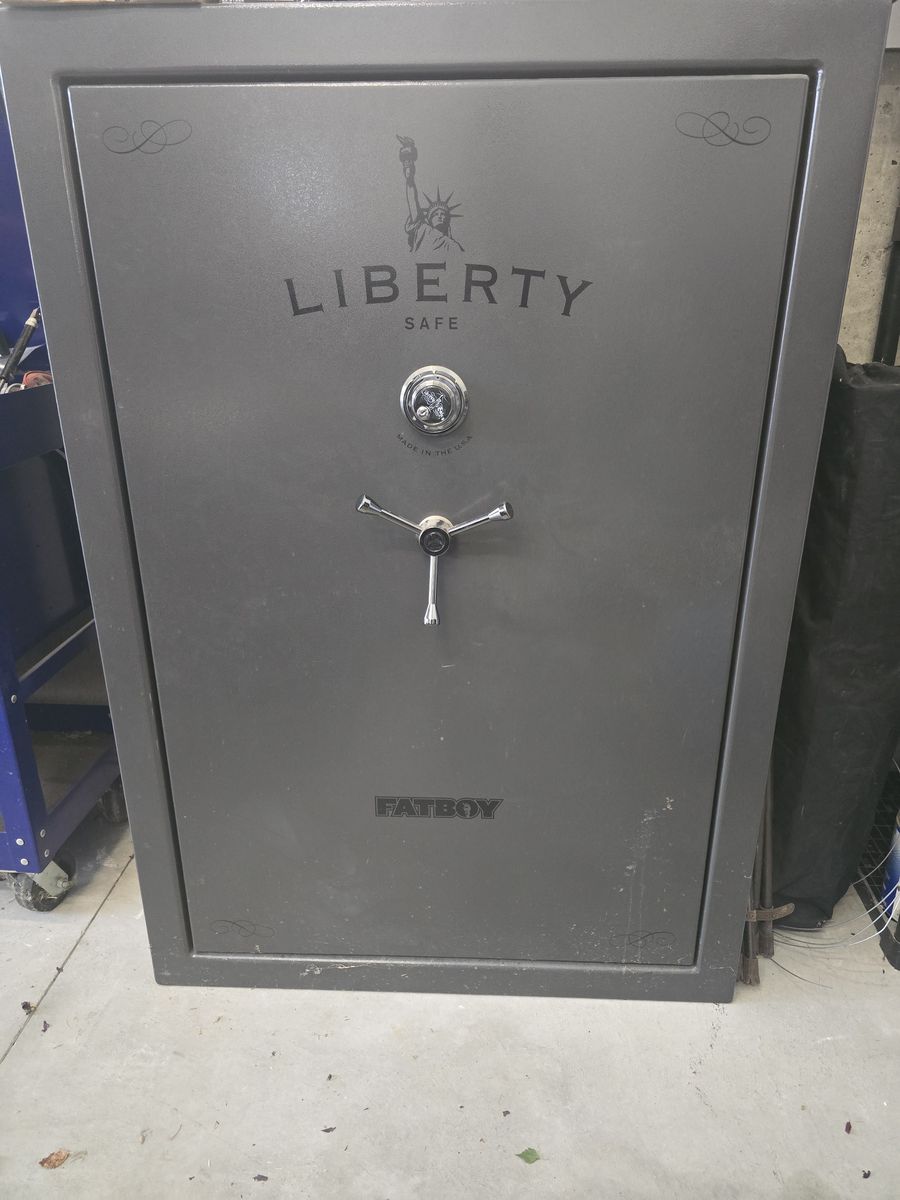 Liberty Fat Boy Gun Safe