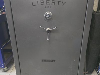 Liberty Fat Boy Gun Safe
