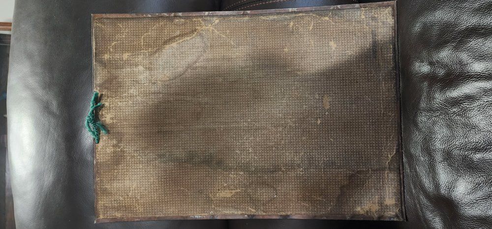 Woolen Mills Pants Great Advertising Sign