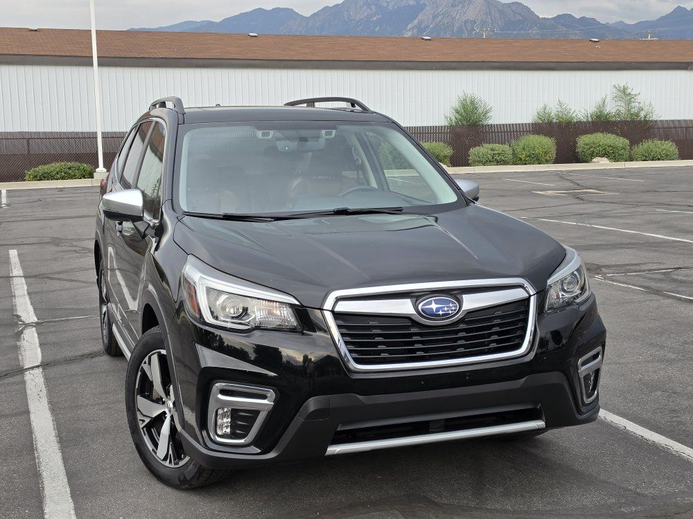 2020 Subaru Forester 2.5i Touring