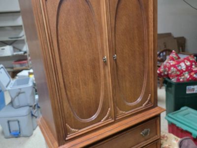 TV Armoire