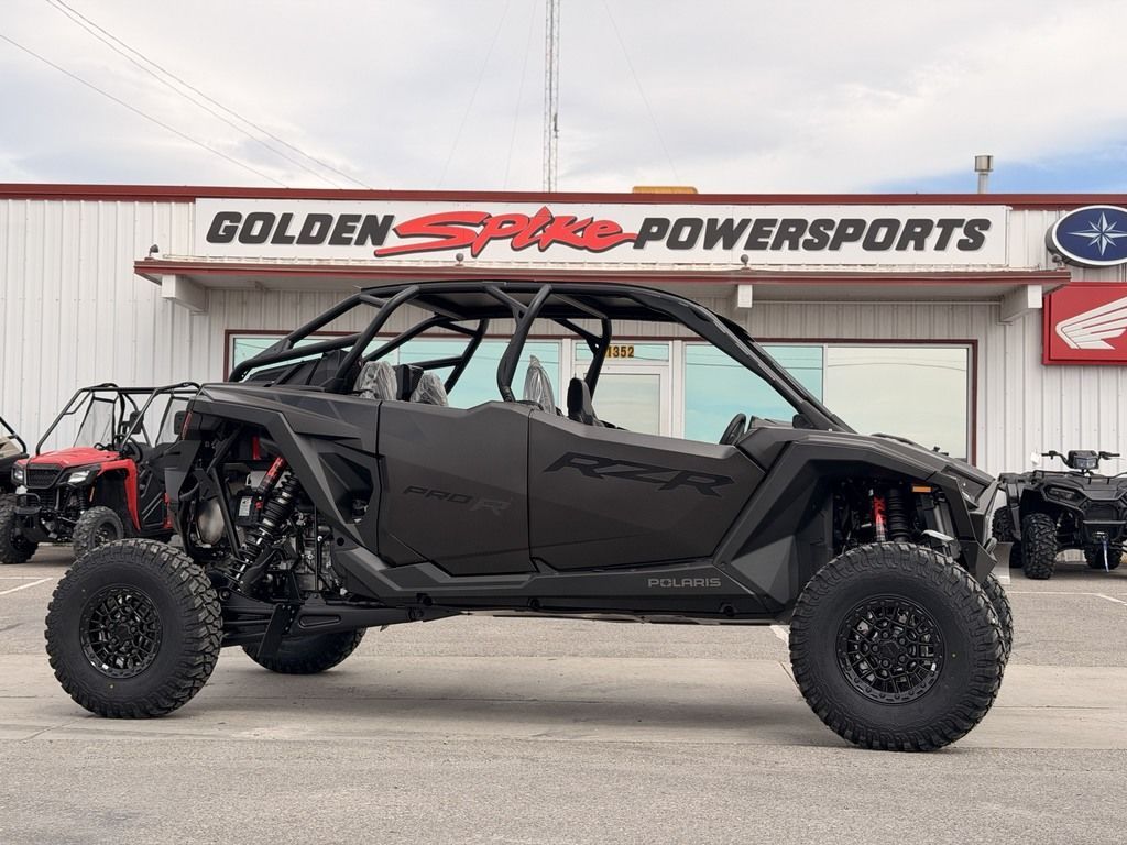 2026 Polaris® RZR Pro R 4 Ultimate