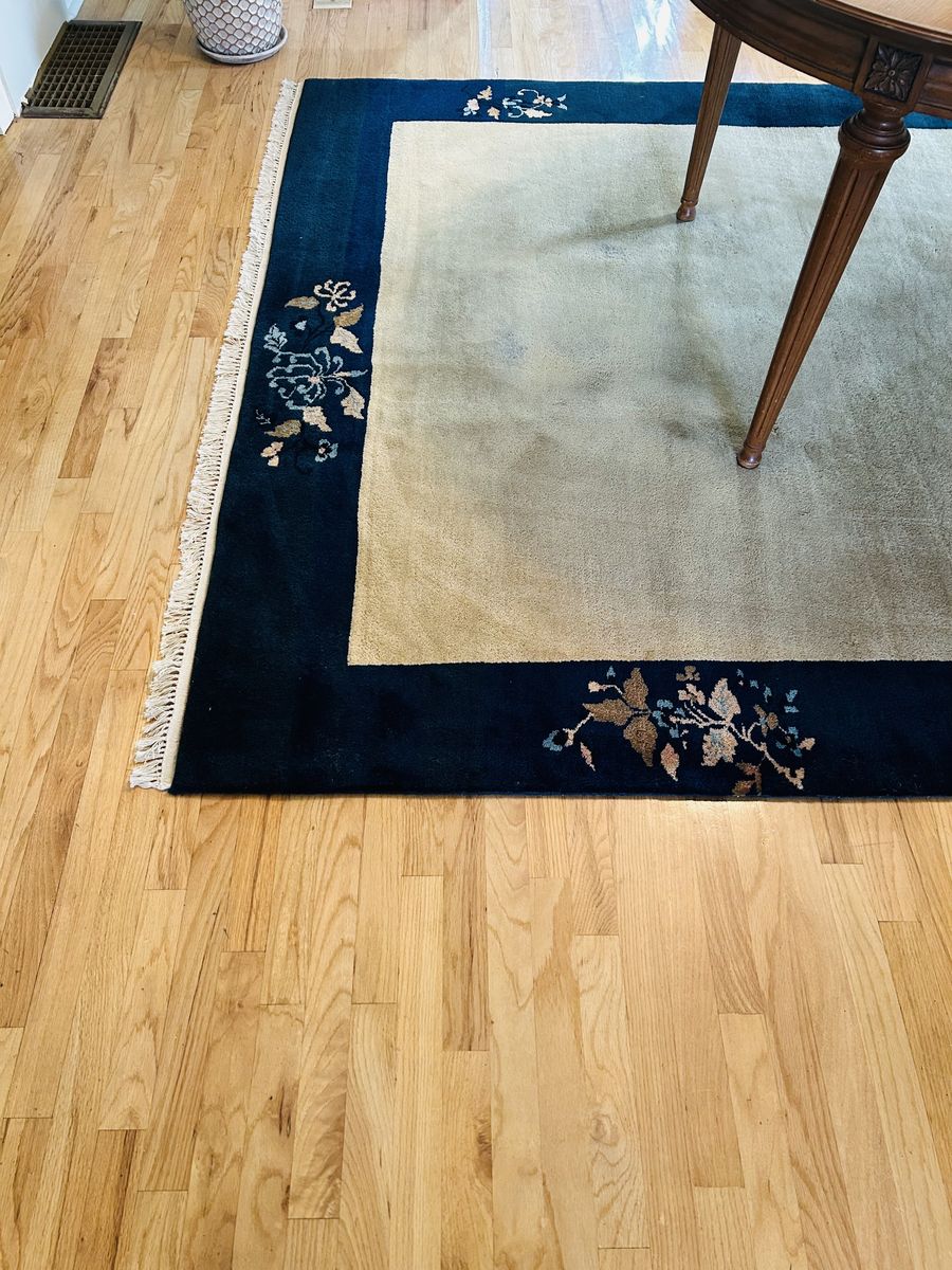 Rug (Chinese Peking style)