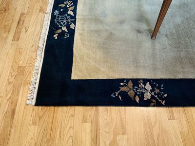 Rug (Chinese Peking style)