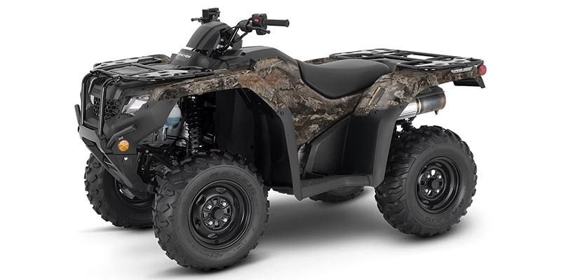 2026 Honda RANCHER 4X4 AT IRS EPS