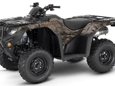 2026 Honda RANCHER 4X4 AT IRS EPS