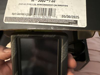 Ford procal programmer
